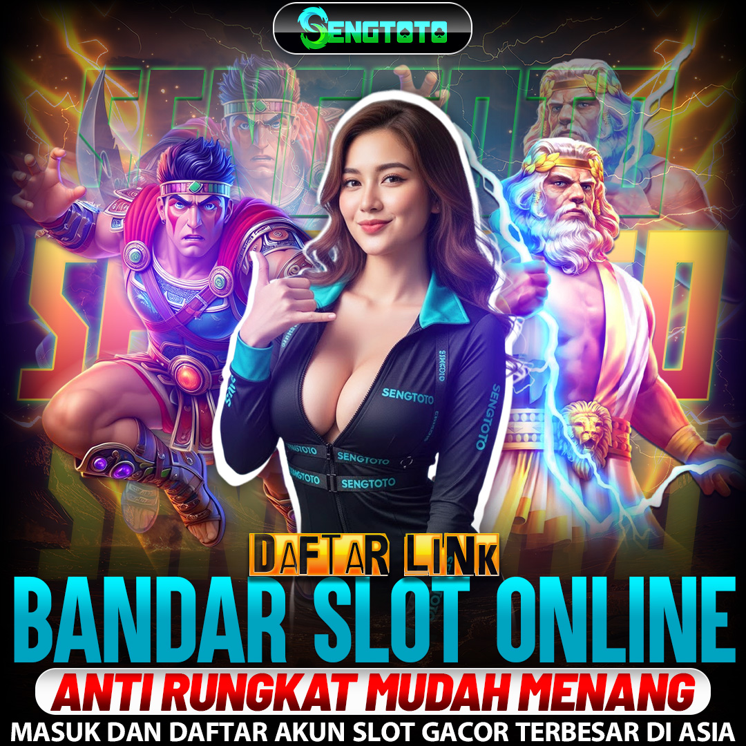 Bandar Slot Online – Stabil, Aman, dan Cepat Bayar